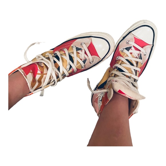 Rare Chuck Taylor, Converse. 70’s Vintage Style. - Picture 3 of 10